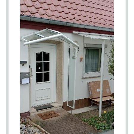 Apartamento Bad Hersfeld- Asbach Exteriör bild