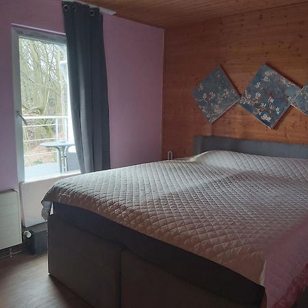 Apartamento Bad Hersfeld- Asbach Exteriör bild