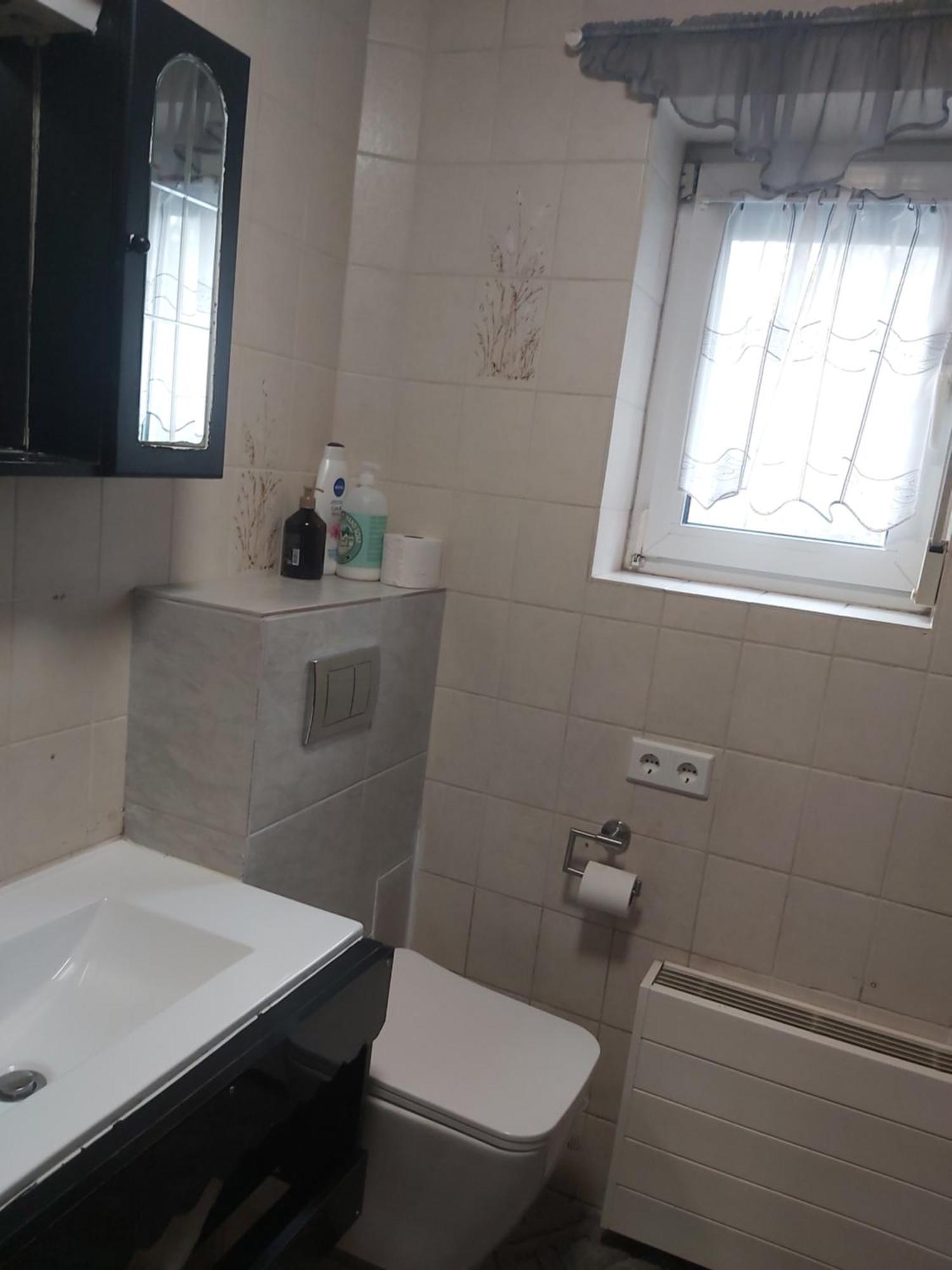 Apartamento Bad Hersfeld- Asbach Exteriör bild