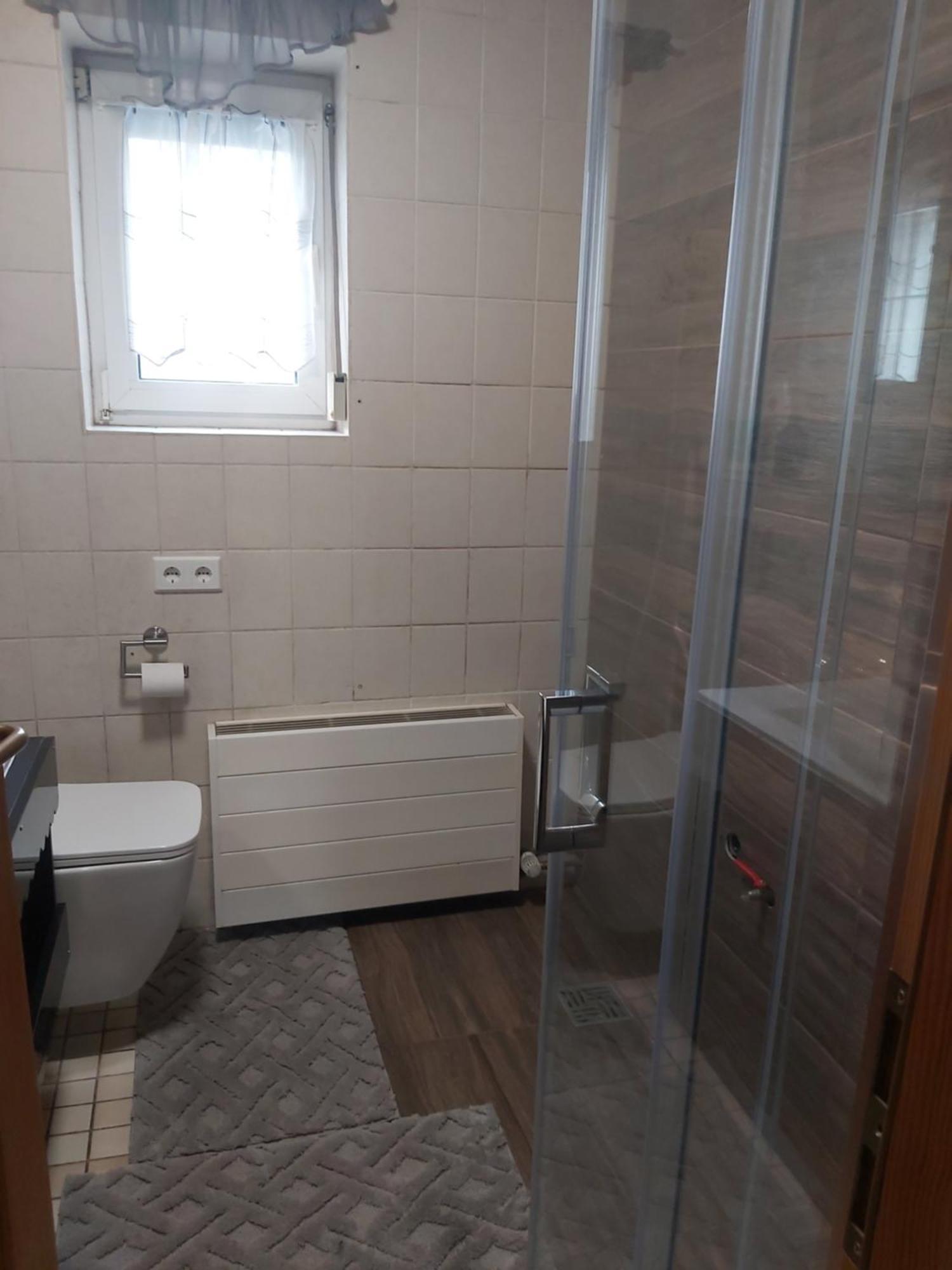 Apartamento Bad Hersfeld- Asbach Exteriör bild