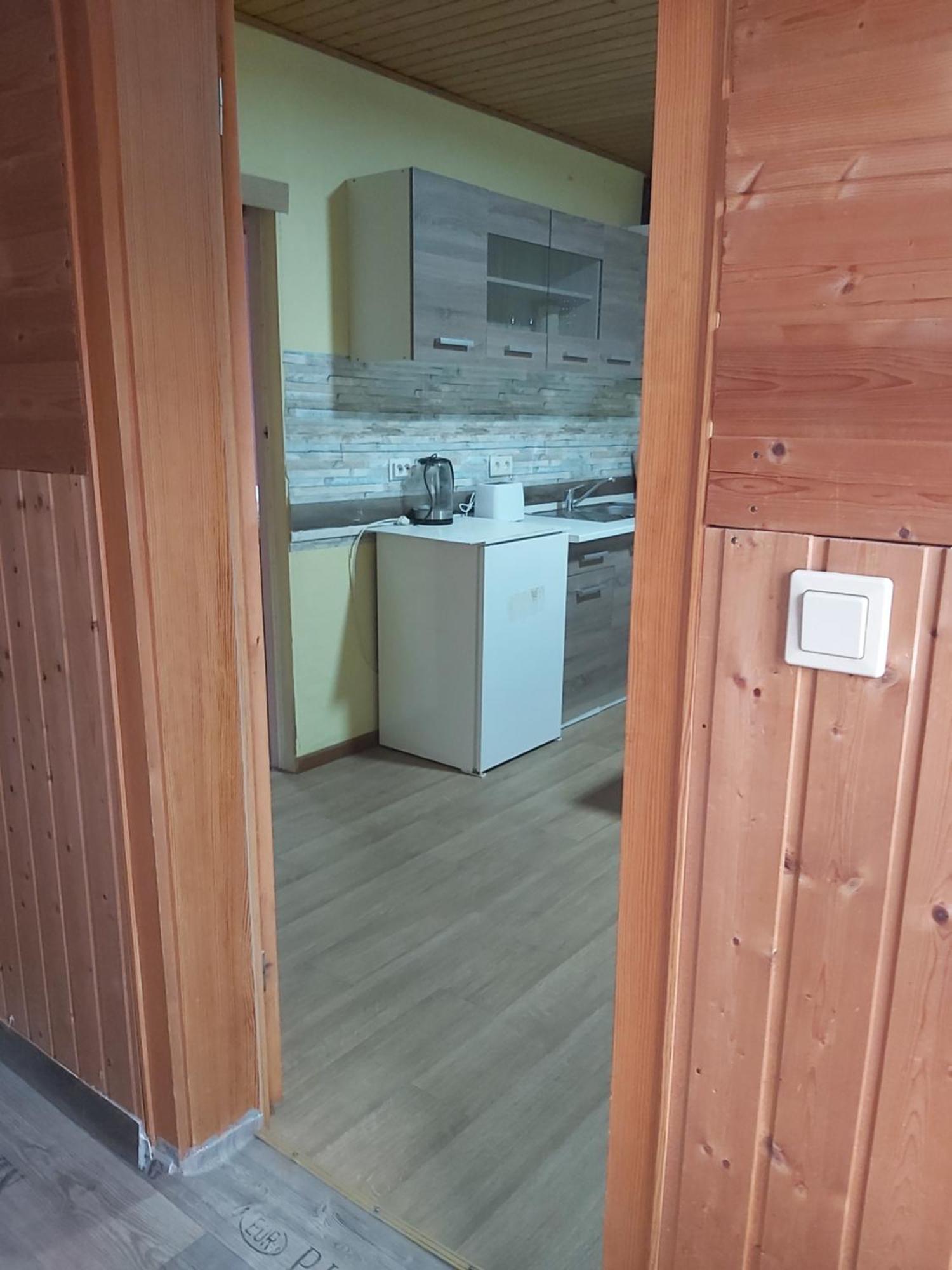 Apartamento Bad Hersfeld- Asbach Exteriör bild