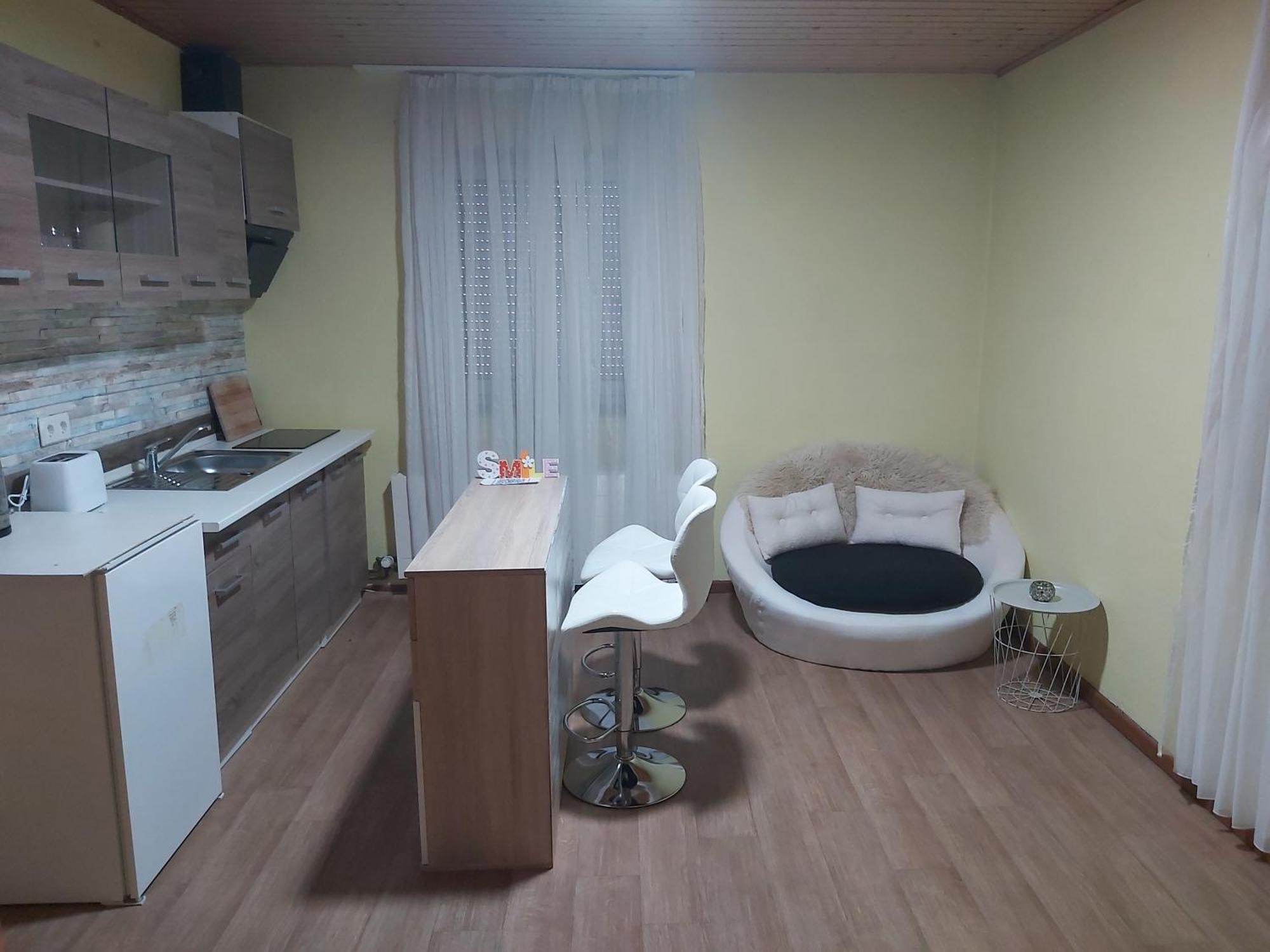 Apartamento Bad Hersfeld- Asbach Exteriör bild